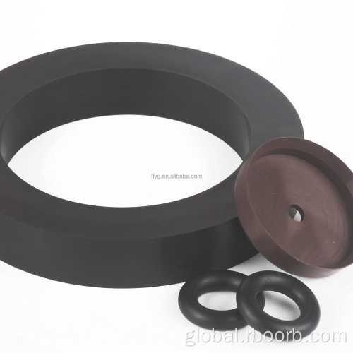 Perfluoroelastomer (FFKM) O-Ring Perfluoroether(FFKM/FFPM ) CUSTOMER Rubber MOLDING Manufactory